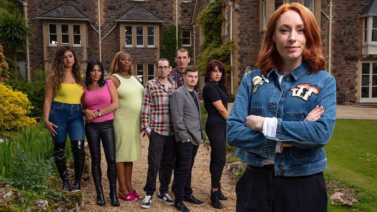 Vicky Borman CBD Angel on the BBC - Unvaccinated